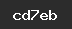 CAPTCHA image