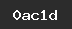 CAPTCHA image